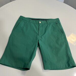 Bonobos Green Golf Shorts